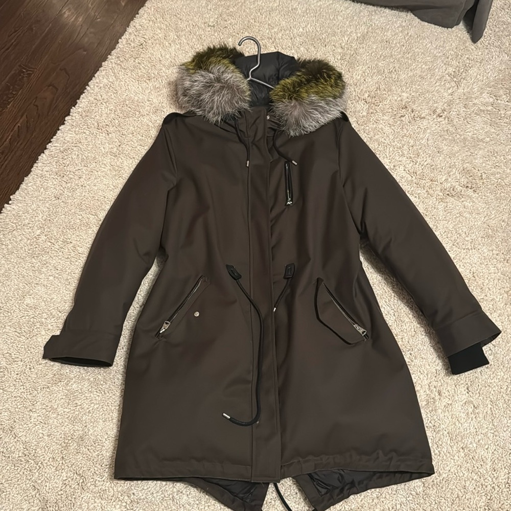 MACKAGE WOMEN DOWN JACKET